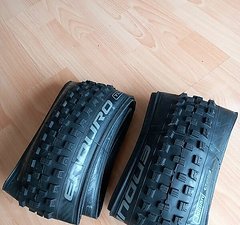 Wolfpack Enduro TLR 29x2.4 Reifenset 2Stk.