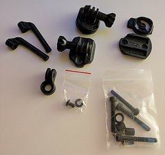 Lezyne Direct X-Lock Mount System Halterung