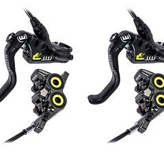 Magura MT7 Pro HC, Set, Rund um Sorglos Paket, inkl. Leitung kürzen