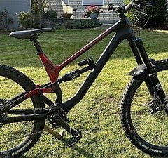 Canyon TORQUE CF 8.0 2019