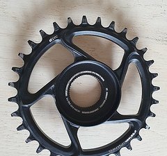 E*Thirteen 32Z espec Boost Kettenblatt Direct Mount für Shimano EP8 / E8000