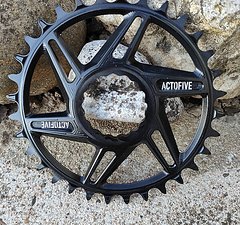Actofive Kettenblatt 32 Zähne Race Face Boost