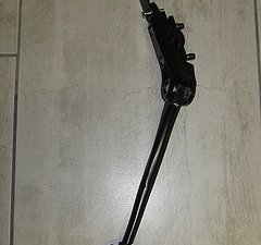 Unbekannter Herstseller Fahrradständer, für 26 bzw. 28 Zoll Räder