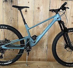 Scor 4060 ST / NX / MY23 / Blue / Gr.L