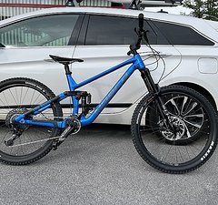 Norco Sight A1 27.5” Frameset in L