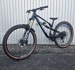 Arc8 Extra XT M, 29", Enduro (Trail) Bike, FOX Factory, MTB,Fully