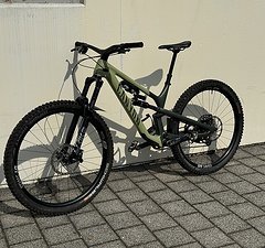 Canyon Spectral 29 CF9 Gr.M Modelljahr 2022