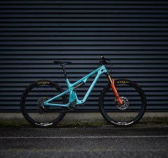 Yeti Cycles SB120