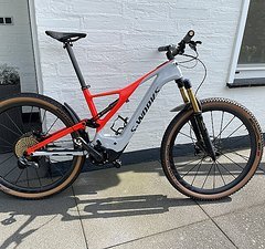 Specialized S works Turbo Levo