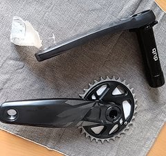 SRAM GX Eagle DUB Kurbel 170mm 32T - NEU-