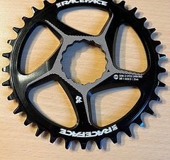 Race Face Kettenblatt 34T (Shimano)