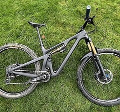 Yeti Cycles SB130