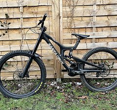 Santa Cruz Bicycles V10 Gr. M