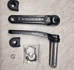Race Face Turbine Cinch 1-fach Kurbel 175mm