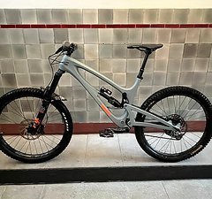 Diamondback Mission 2C, 27,5 Zoll (MTB, Enduro), Carbonrahmen Größe L