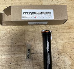 MRP Ramp Control Fox Model B