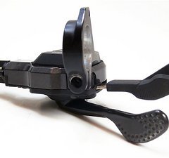 Shimano Schalthebel / Shifter XT | 11-fach rechts | SL-M8000 | Schellenmontage