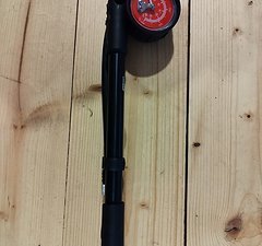 RockShox Dämpferpumpe