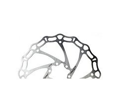 Alligator CROWN BREMSSCHEIBE 6-LOCH DISC 180MM NEU