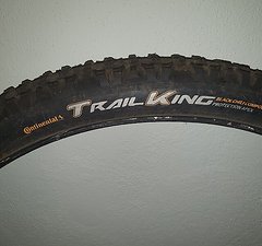 Continental Trailking