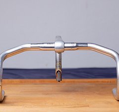 Modolo Rennradlenker + Vorbau Kombi 40cm