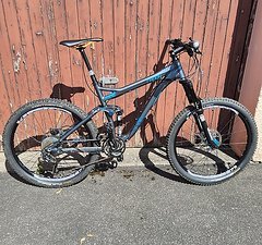 Radon Bikes MTB Slide 150 8.0 Bj. 2014