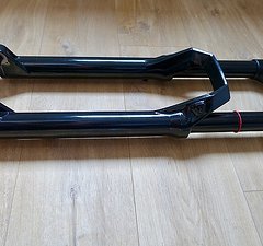 RockShox 29" ZEB Ultimate Charger 3 180mm