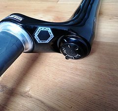 Cannondale Lefty Ocho Carbon 100mm