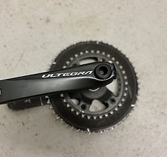 Shimano Ultegra FC-R8000 Hollowtech II 52x36 T