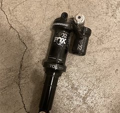 Fox Racing Shox DPX2 205x57,5/60mm Trunnion