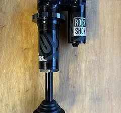 RockShox Super Deluxe Ultimate Coil RCT2 205x65 LNL320 neu