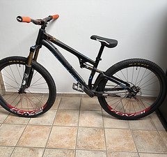 Roval Control SL 26“ Carbon Laufradsatz, 1200g, NP 1600€ (DT Swiss)