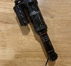 RockShox Super Deluxe+ DebonAir Luftdämpfer