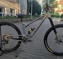 Crossworx Bikes Dash 290 L