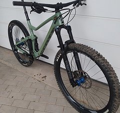 Scott Genius 940 Trailbike Carbon Alu Fox 29" L