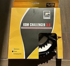 Gearoop Kom Challenger 48/30T Kettenblatt für Sram Direktmontage
