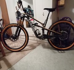 Canyon Spectral CFR 9.0 sl