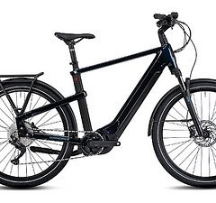 Winora E-Bike Yakun 10 - High Darkblue matt -GR.55- SONDERPREIS