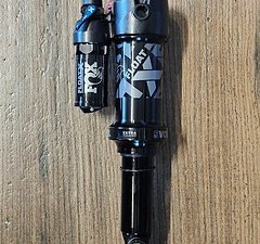 Fox Racing Shox Float X Performance Dämpfer Trunnion 205x60/6 2 Pos. 2023 Neu