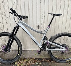 Propain Tyee Gr.XL 2017 27,5" Alu RAW