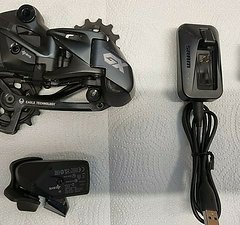 SRAM GX Eagle AXS