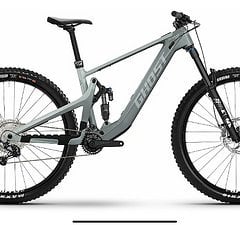 Ghost Bikes Path Riot Advanced 2024 Light E-Bike