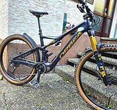 Orbea Rise M10/ 29 Zoll / Gr. L