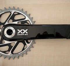 SRAM Transmission XX SL Eagle