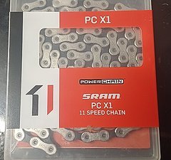 SRAM PC X1 11-fach Kette OVP inklusive Briefversand