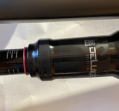 RockShox Deluxe Select+ DebonAir 210x47.5 Dämpfer