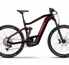 Haibike E-Bike Alltrail 8 - MTB Fully