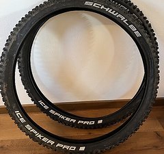 Schwalbe ICE SPIKER PRO 26 x 2.1, faltbar