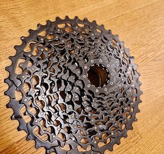 SRAM XG 1150 10-42 11 fach Kassette