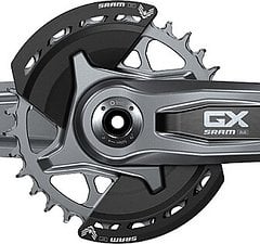 SRAM S.uche / Tausche Eagle GX T-Type Kurbel 165mm